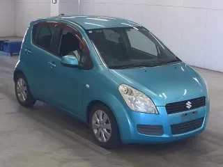 SUZUKI SPLASH