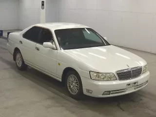 NISSAN LAUREL