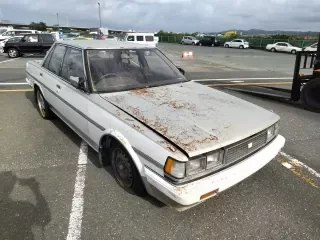 TOYOTA CRESTA