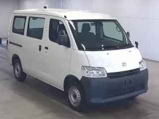 MAZDA BONGO VAN