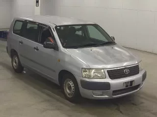 TOYOTA SUCCEED