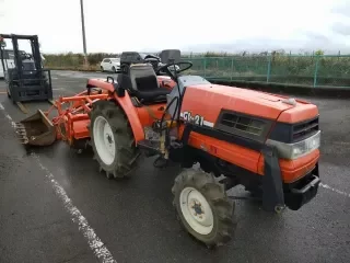 KUBOTA KUBOTA