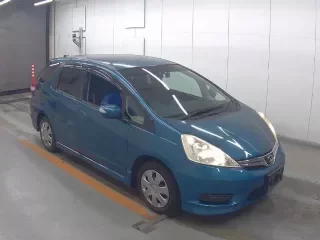 HONDA FIT SHUTTLE