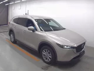 MAZDA CX-8