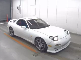 MAZDA EFINI RX-7