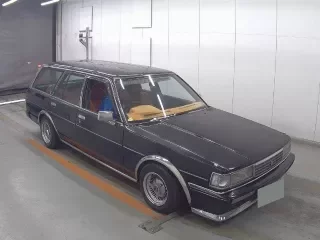 TOYOTA MARK II WAGON