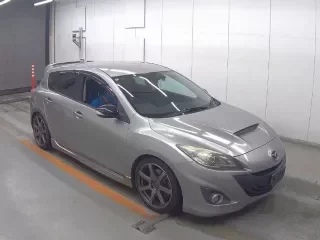 MAZDA SPEED AXELA
