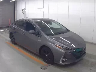 TOYOTA PRIUS PHV