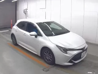 TOYOTA COROLLA SPORT