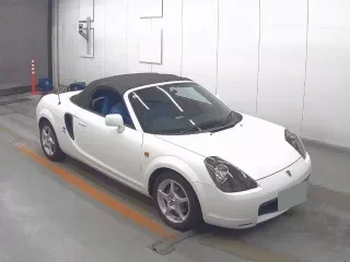 TOYOTA MR-S