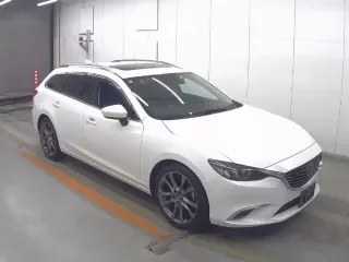 MAZDA ATENZA WAGON