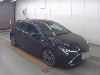 TOYOTA COROLLA SPORT