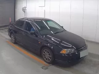 HONDA TORNEO