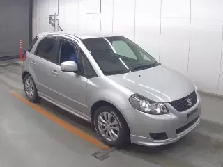 SUZUKI SX-4