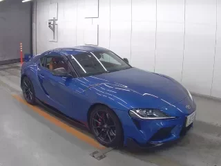TOYOTA SUPRA