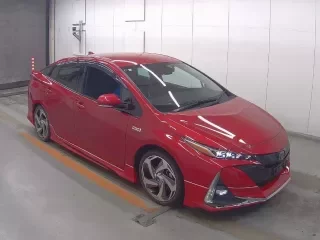 TOYOTA PRIUS PHV