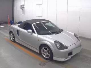 TOYOTA MR-S