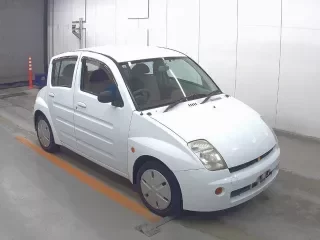 TOYOTA WILL VI
