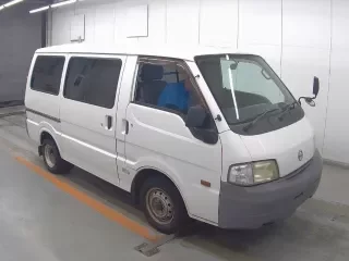 NISSAN VANETTE VAN