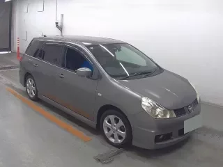 NISSAN WINGROAD