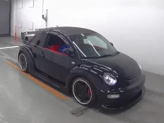 VOLKSWAGEN NEW BEETLE