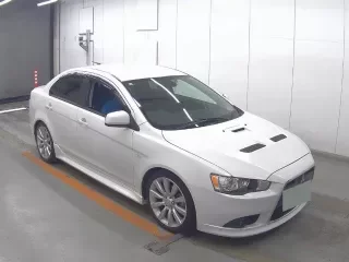 MITSUBISHI GALANT FORTIS