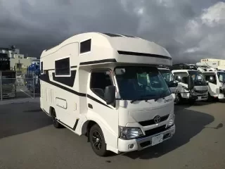 TOYOTA CAMROAD