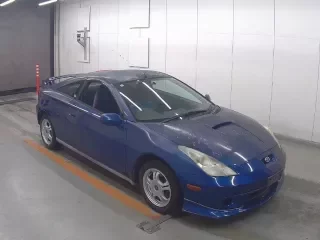 TOYOTA CELICA