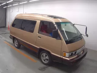 TOYOTA MASTERACE SURF