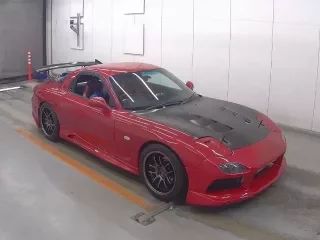 MAZDA RX-7