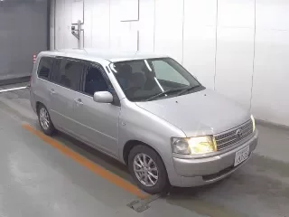 TOYOTA SUCCEED