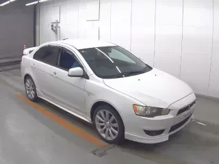 MITSUBISHI GALANT FORTIS