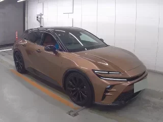 TOYOTA CROWN SPORT