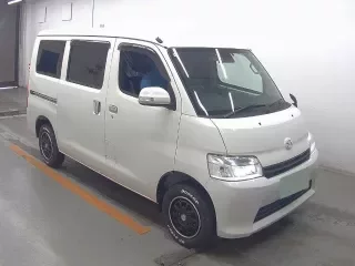 MAZDA BONGO VAN