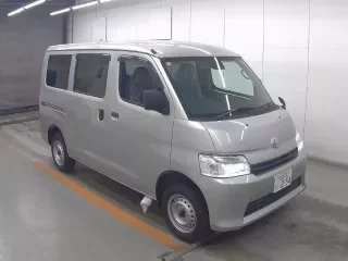 TOYOTA TOWN ACE VAN