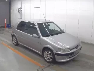 PEUGEOT 106
