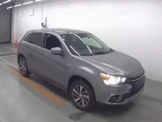 MITSUBISHI RVR