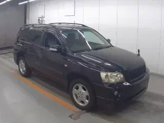 TOYOTA KLUGER