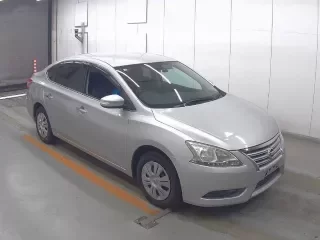 NISSAN SYLPHY