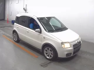 FIAT NEW PANDA