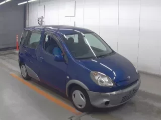 TOYOTA FUNCARGO