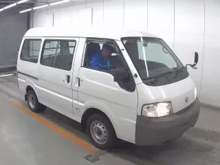 NISSAN VANETTE VAN