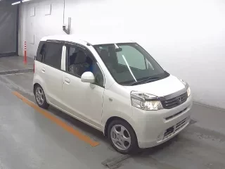 HONDA LIFE