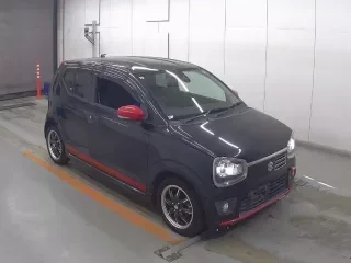 SUZUKI ALTO TURBO RS