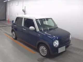 SUZUKI LAPIN LC