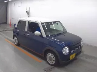 SUZUKI LAPIN LC