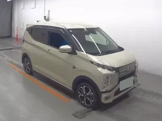 MITSUBISHI EK X EV