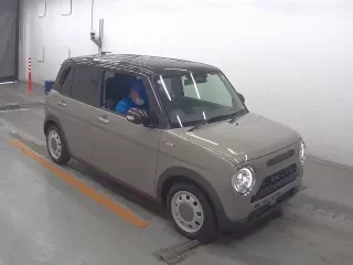 SUZUKI LAPIN LC