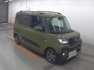 DAIHATSU TANTO FUN CROSS