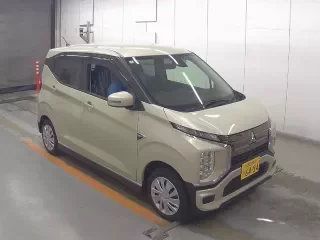 MITSUBISHI EK X EV